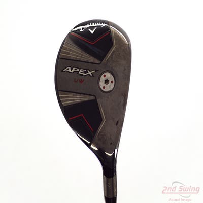 Callaway Apex UW 24 Fairway Wood Fairway Wood 17° Project X Denali Blue 70 Graphite Stiff Right Handed 41.25in