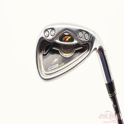 TaylorMade 2008 R7 CGB Max Single Iron 8 Iron TM True Temper Reax 90 Graphite Stiff Right Handed 37.0in