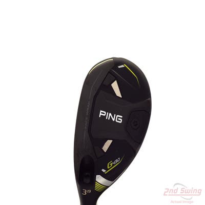 Ping G430 Hybrid 3 Hybrid 19° ALTA CB 70 Black Graphite Regular Left Handed 40.25in