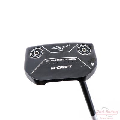 Mizuno M-Craft V Putter Steel Right Handed 33.25in