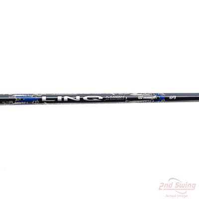 Used W/ Cobra RH Adapter UST Mamiya LIN-Q M40X Blue Fairway Shaft Regular 41.75in