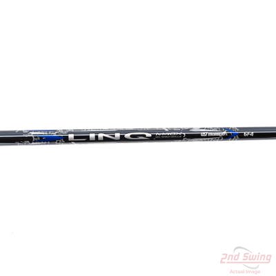 Used W/ Cobra RH Adapter UST Mamiya LIN-Q M40X Blue Fairway Shaft Stiff 41.75in