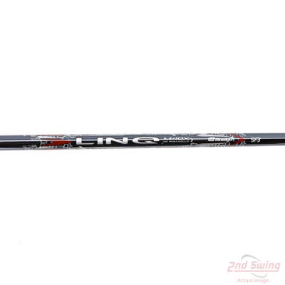 Used W/ Cobra RH Adapter UST Mamiya Lin-Q M40X Red Driver Shaft Regular 43.75in