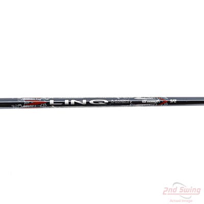 Used W/ Cobra RH Adapter UST Mamiya Lin-Q M40X Red Driver Shaft Senior 43.75in