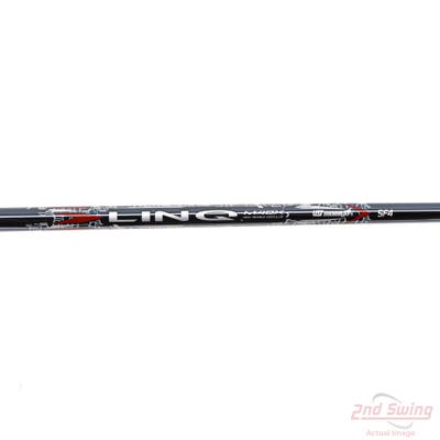 Used W/ Cobra RH Adapter UST Mamiya Lin-Q M40X Red Driver Shaft Stiff 43.75in