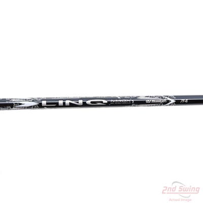 Used W/ Cobra RH Adapter UST Mamiya Lin-Q M40X White Fairway Shaft Stiff 41.75in