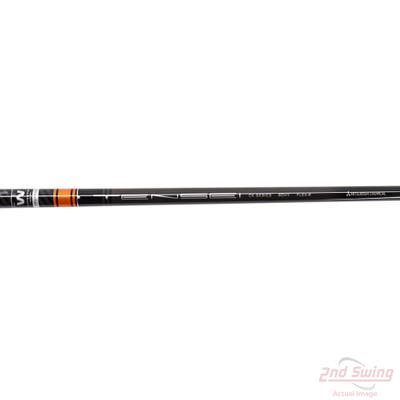 Used W/ Ping RH Adapter Mitsubishi Rayon Tensei CK Pro Orange 80g Hybrid Shaft Regular 39.5in