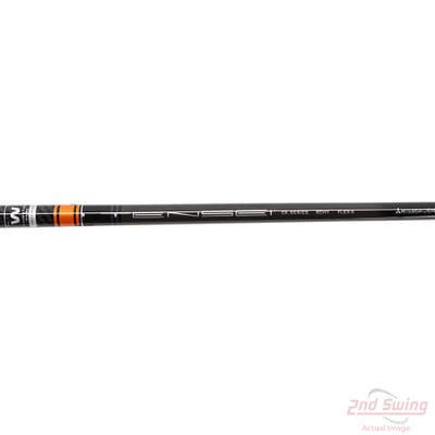 Used W/ Ping RH Adapter Mitsubishi Rayon Tensei CK Pro Orange 80g Hybrid Shaft X-Stiff 39.5in