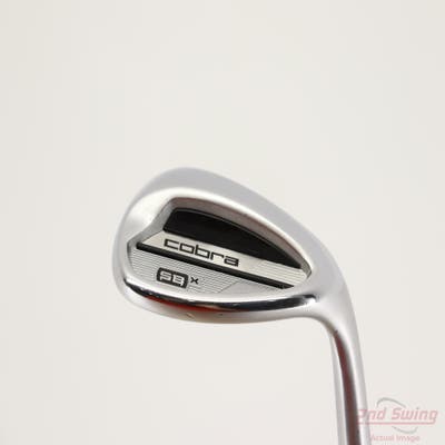 Cobra 2023 KING SBx Wedge Lob LW 60° FST KBS Max 80 Steel Stiff Right Handed 35.0in