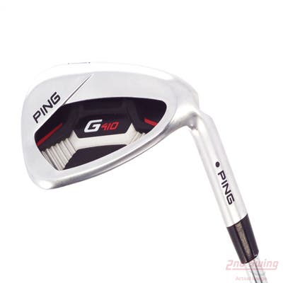 Ping G410 Single Iron Pitching Wedge PW AWT 2.0 Steel Stiff Right Handed Black Dot 35.75in