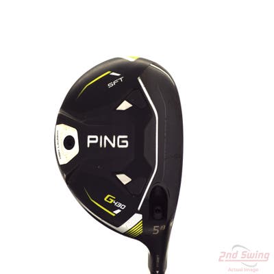 Ping G430 SFT Fairway Wood 5 Wood 5W 19° ALTA CB 65 Black Graphite Senior Right Handed 42.5in