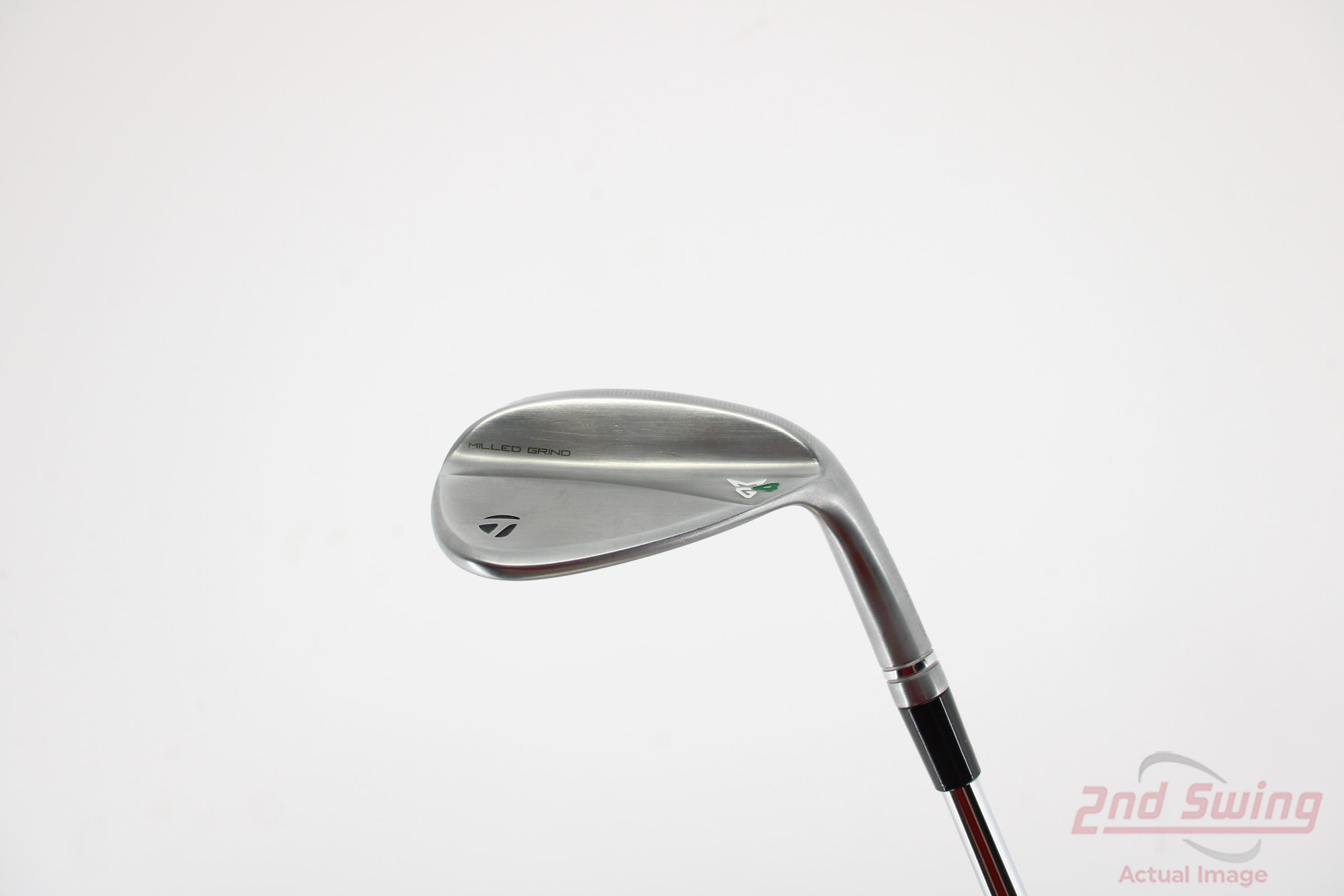 TaylorMade Milled Grind 4 Chrome Wedge | 2nd Swing Golf
