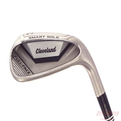 Cleveland Smart Sole Full-Face Chipper FTS KBS HI-REV MAX 105 Steel Wedge Flex Right Handed 35.25in
