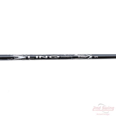 Used W/ Cobra RH Adapter UST Mamiya Lin-Q M40X White Driver Shaft X-Stiff 43.75in