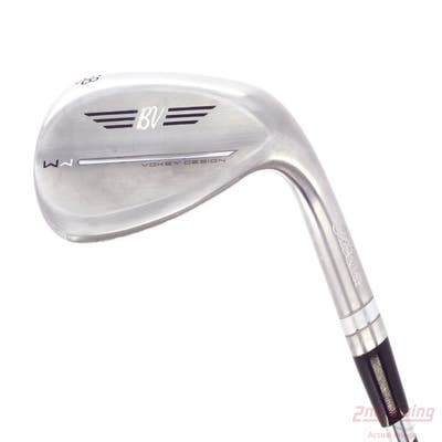 Titleist Vokey Wedgeworks Wedge Lob LW 58° K Grind True Temper Dynamic Gold S200 Steel Wedge Flex Right Handed 35.0in