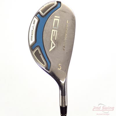 Adams Idea A7 OS Fairway Wood 5 Wood 5W Adams Idea Grafalloy 45 Graphite Ladies Right Handed 41.5in