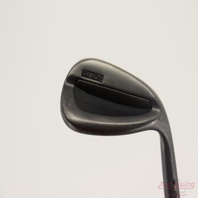 Ping Glide 2.0 Stealth Wedge Gap GW 52° 12 Deg Bounce Aerotech SteelFiber i80 Graphite Regular Right Handed Black Dot 35.75in
