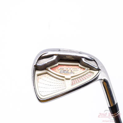 Cobra AMP Cell Orange Single Iron 5 Iron Cobra Amp Cell Iron Graphite Regular Right Handed 38.5in