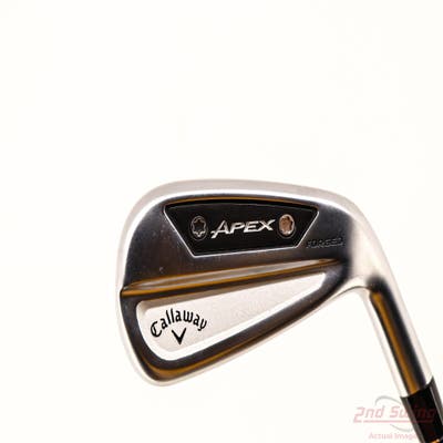 Callaway Apex Ai300 Single Iron 5 Iron Dynamic Gold Mid 90 Steel Stiff Right Handed 38.5in
