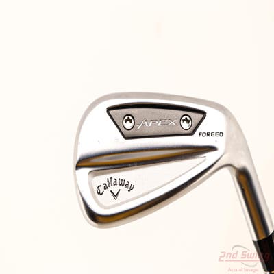 Callaway Apex Ai300 Single Iron 9 Iron Dynamic Gold Mid 90 Steel Stiff Right Handed 36.0in