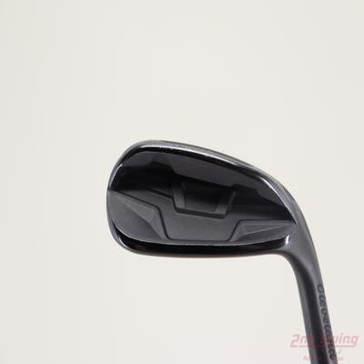 Cleveland Smart Sole 4 C Black Satin Chipper Smart Sole Graphite Graphite Wedge Flex Right Handed 34.25in