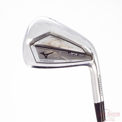 Mizuno JPX 921 Forged Single Iron 4 Iron Project X Rifle 6.5 Steel X-Stiff Right Handed 38.75in