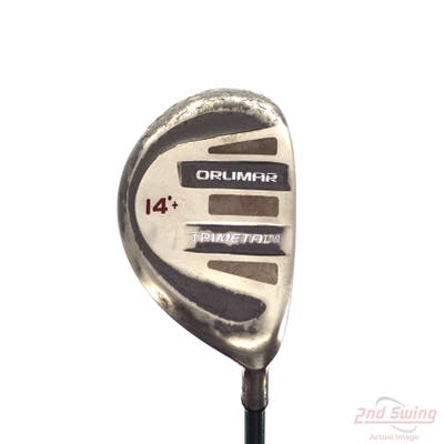 ORLIMAR Trimetal Fairway Wood 3+ Wood 14° True Temper EI - 70 Graphite Senior Right Handed 43.5in