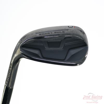 Cleveland Smart Sole 4 C Black Satin Chipper Smart Sole Graphite Graphite Wedge Flex Left Handed 34.5in
