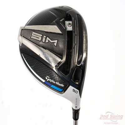 TaylorMade SIM Driver 9° Mitsubishi Tensei CK 50 Red Graphite Stiff Right Handed 45.0in