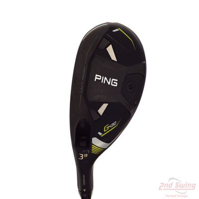 Ping G430 Hybrid 3 Hybrid 19° ALTA CB 70 Slate Graphite Stiff Left Handed 40.25in
