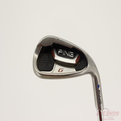 Ping G20 Wedge Gap GW Project X 5.5 Steel Regular Right Handed Blue Dot 35.25in