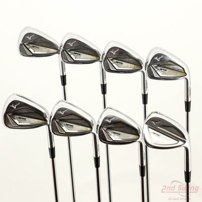 Mizuno JPX 923 Hot Metal Iron Set 4-GW True Temper Dynamic Gold 95 Steel Regular Right Handed +1/4"