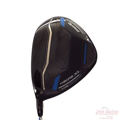 Cleveland 2025 HiBore XL Lite Driver 10.5° Aldila Ascent Blue 40 Graphite Senior Left Handed 46.0in