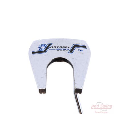 Odyssey Works Versa 7 Putter Steel Right Handed 35.5in