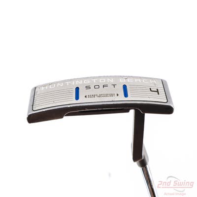 Cleveland Huntington Beach Soft 4 Putter Steel Right Handed 34.75in