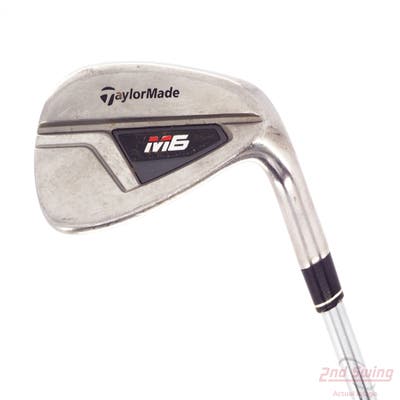 TaylorMade M6 Wedge Gap GW FST KBS MAX 85 Steel Regular Right Handed 36.0in