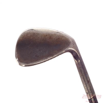 Scratch 1018 Forged Digger Driver Wedge Lob LW 58° Stock Steel Shaft Steel Wedge Flex Right Handed 35.75in