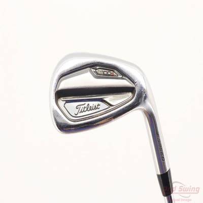 Titleist T100S Single Iron 9 Iron Project X LZ 6.0 Steel Stiff Right Handed 36.0in