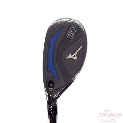 Mint Mizuno ST-Z 230 Hybrid 3 Hybrid 19° UST Mamiya LIN-Q Blue 75 Graphite Stiff Left Handed 40.0in