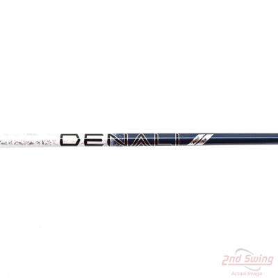 Used W/ Callaway RH Adapter Project X Denali Blue 60g Driver Shaft Tour X-Stiff 43.5in
