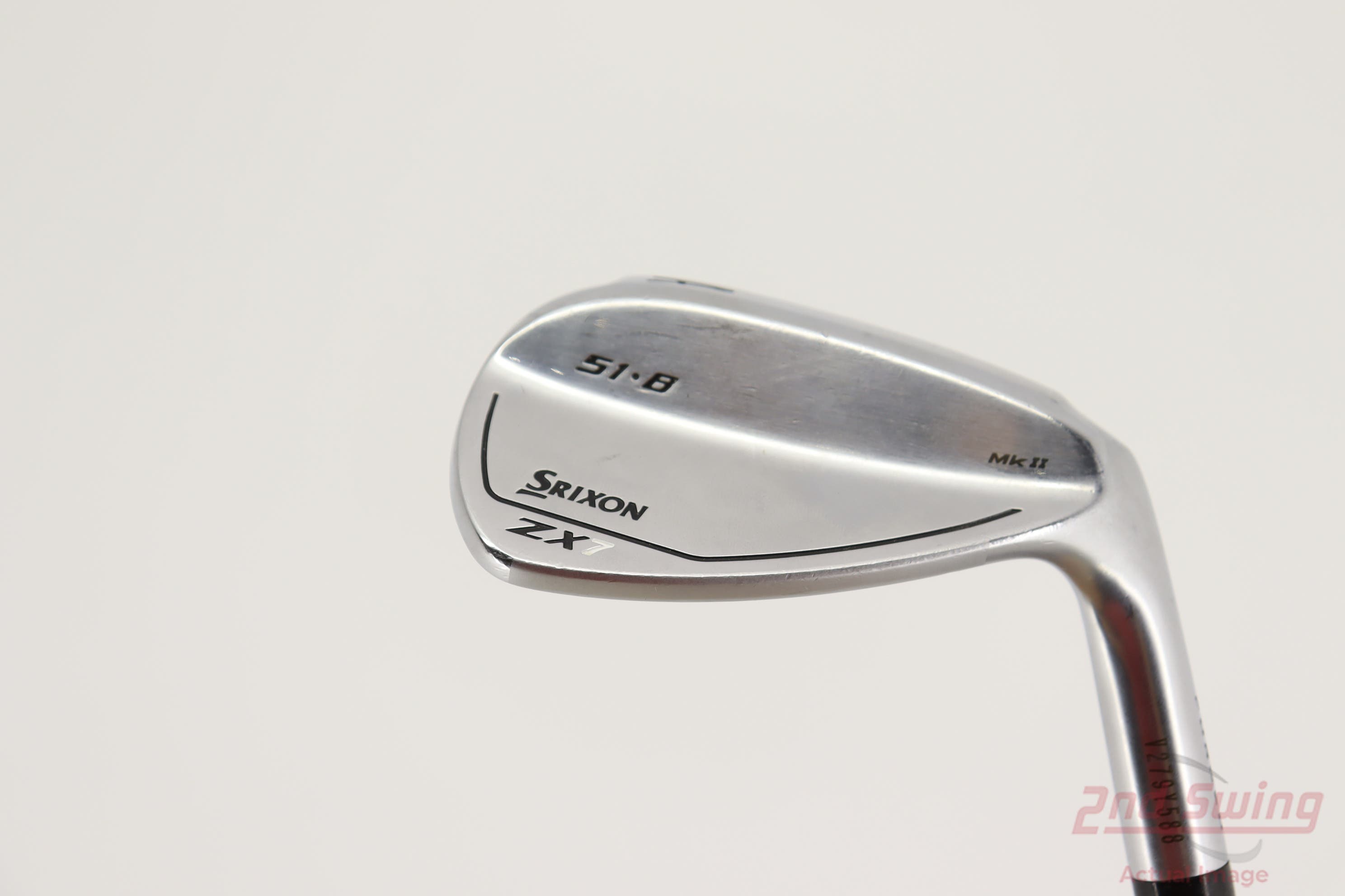 スリクソン ZX7 MkⅡウェッジ 2本 Srixon ZX7 MK II Wedge | 2nd Swing Golf