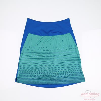 New Womens Adidas Skort Small S Multi MSRP $70
