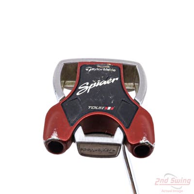 TaylorMade Spider Tour Platinum Putter Steel Right Handed 34.0in