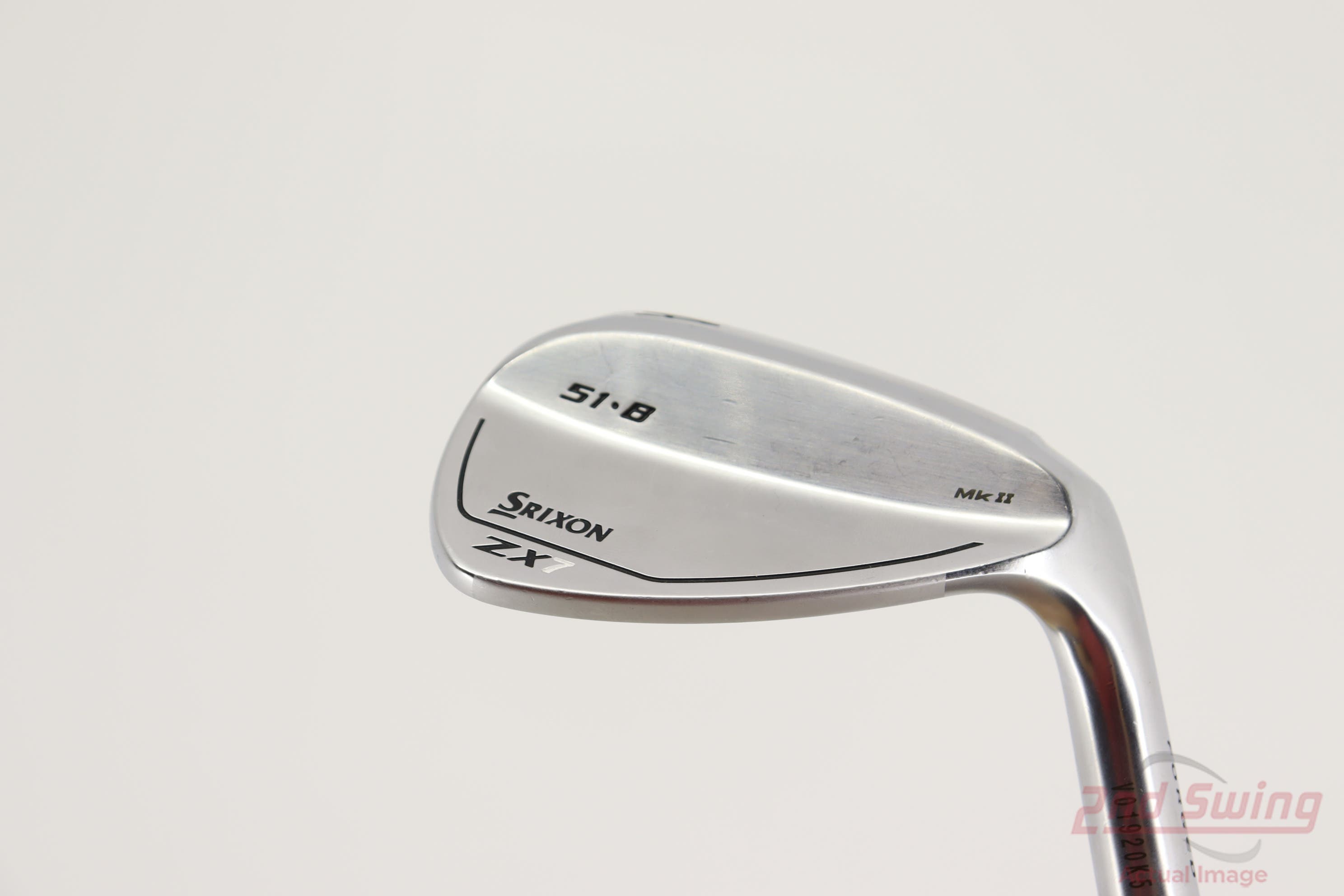 Srixon ZX7 MK II Wedge | 2nd Swing Golf