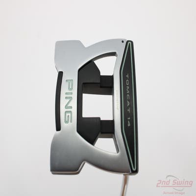 Ping 2023 Tomcat 14 Putter Steel Right Handed Black Dot 38.0in