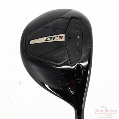 Titleist GT3 Driver 11° Fujikura Ventus TR Black VeloCore 7 Graphite Stiff Right Handed 45.75in