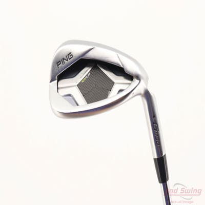 Ping G430 Single Iron Pitching Wedge PW True Temper Dynamic Gold 105 Steel Stiff Right Handed Black Dot 35.75in