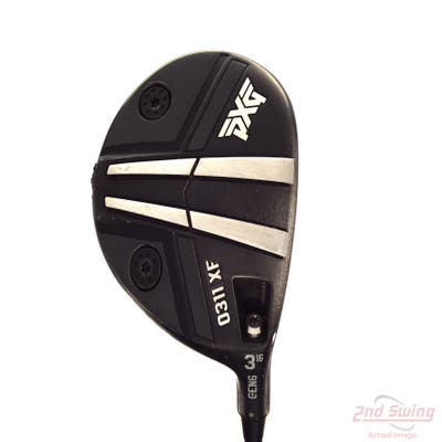 PXG 0311 XF GEN6 Fairway Wood 3 Wood 3W 16° Mitsubishi Tensei CK 70 Blue Graphite Stiff Right Handed 43.0in