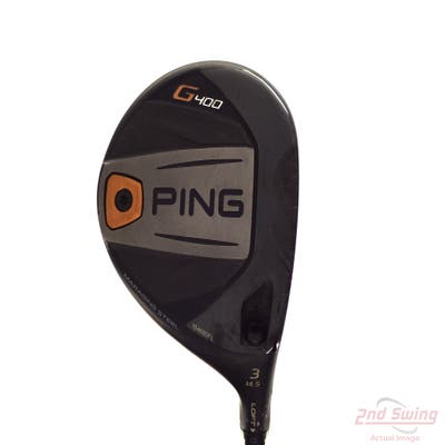 Ping G400 Fairway Wood 3 Wood 3W 14.5° ALTA CB 65 Graphite Senior Right Handed 42.5in