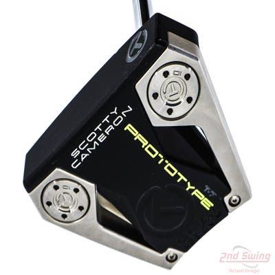 Titleist Scotty Cameron Tour Phantom T-7 Putter Steel Right Handed 35.0in